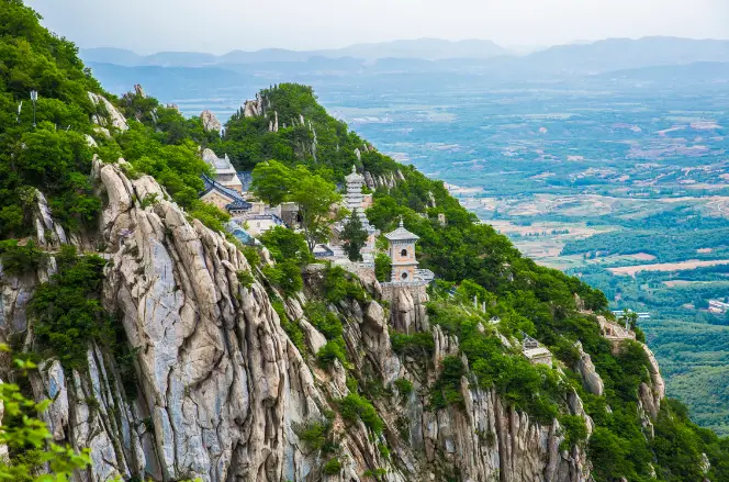嵩山景区景点分布图_少林景区游玩路线攻略_嵩山少林寺一日游旅游攻略