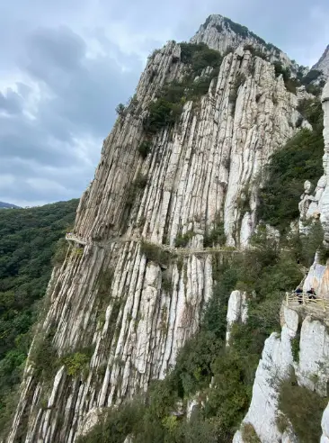 嵩山景区景点分布图_少林景区游玩路线攻略_嵩山少林寺一日游旅游攻略