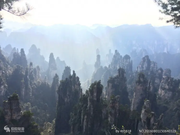 长沙自由活动好去处_长沙张家界凤凰古城旅游攻略_长沙旅游行程安排