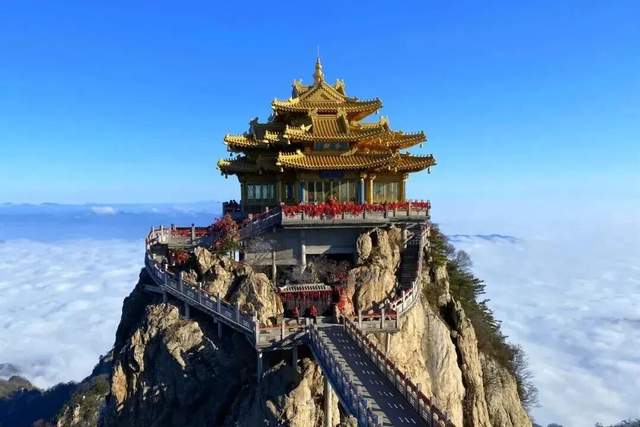 河南各城市特色景点_河南旅游攻略_少林寺旅游攻略及景点