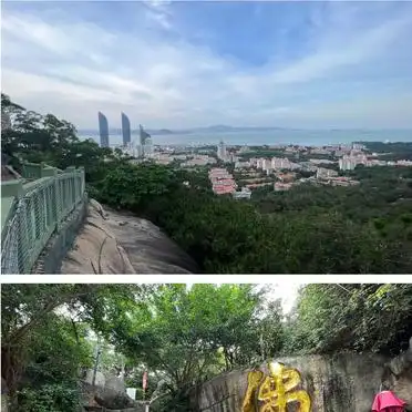 厦门五老峰旅游攻略_厦门五老峰登山指南_厦门五老峰最佳观赏点