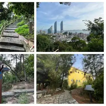 厦门五老峰最佳观赏点_厦门五老峰登山指南_厦门五老峰旅游攻略