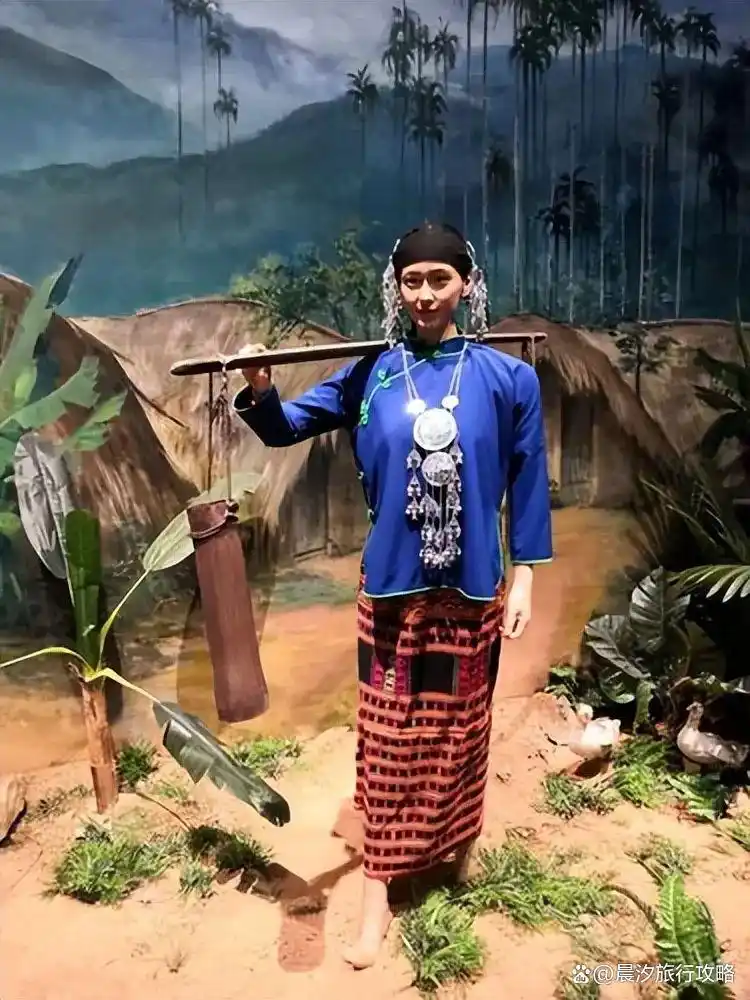 海南中线景点介绍_海南白沙县旅游攻略_海南中线旅游路线