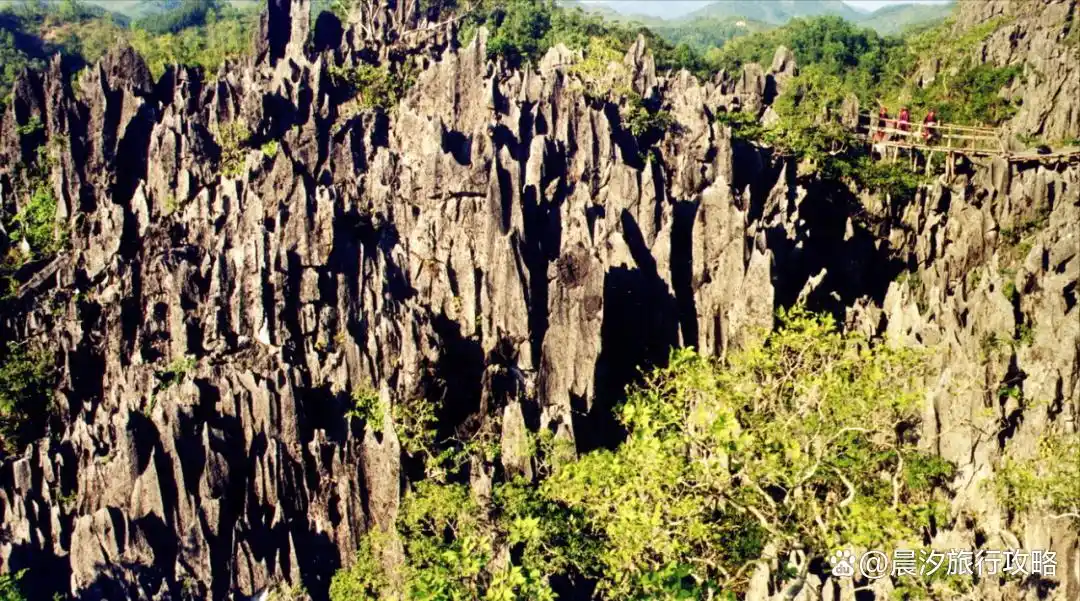海南中线景点介绍_海南白沙县旅游攻略_海南中线旅游路线