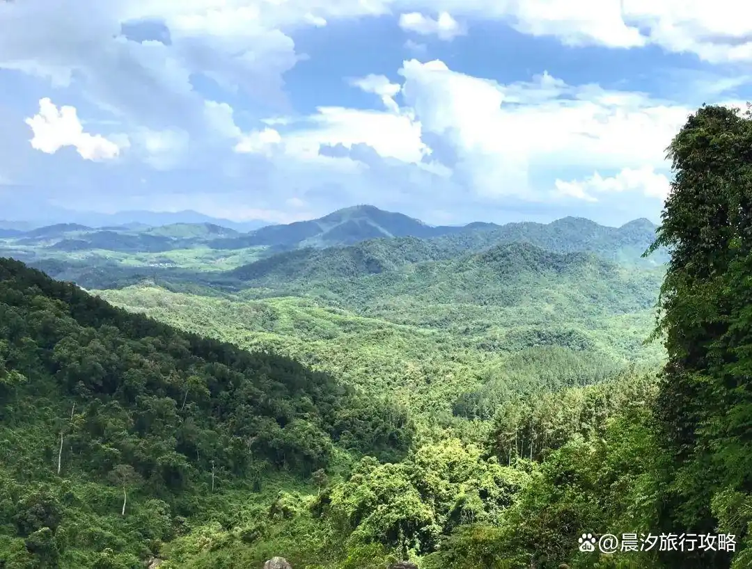 海南白沙县旅游攻略_海南中线景点介绍_海南中线旅游路线