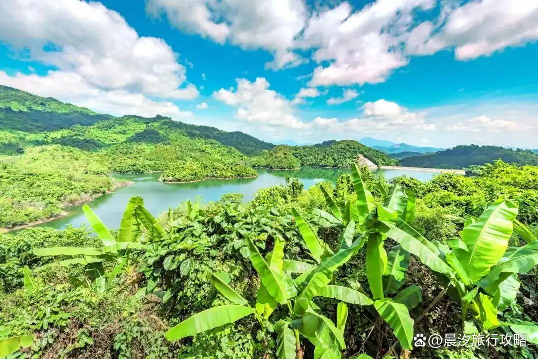 海南中线景点介绍_海南中线旅游路线_海南白沙县旅游攻略
