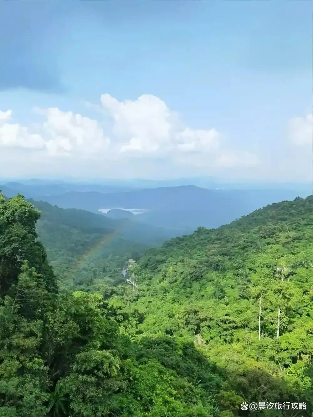 海南白沙县旅游攻略_海南中线旅游路线_海南中线景点介绍