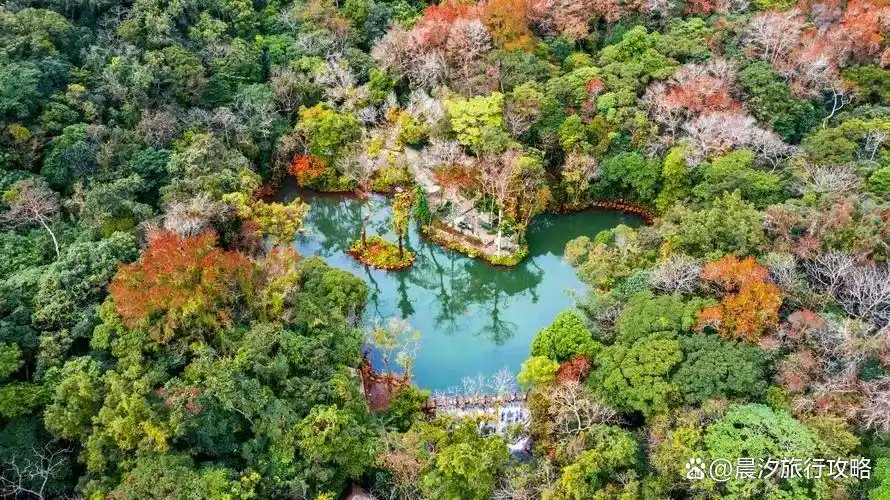 海南中线旅游路线_海南白沙县旅游攻略_海南中线景点介绍