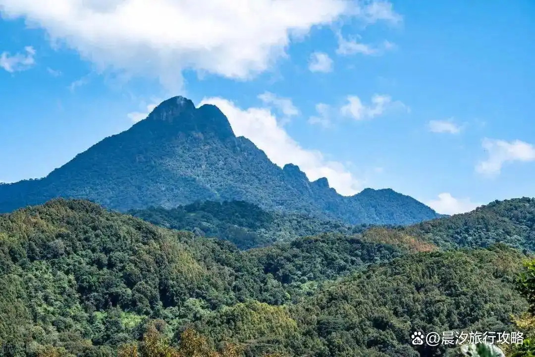 海南中线景点介绍_海南白沙县旅游攻略_海南中线旅游路线