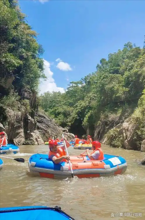 海南中线景点介绍_海南白沙县旅游攻略_海南中线旅游路线