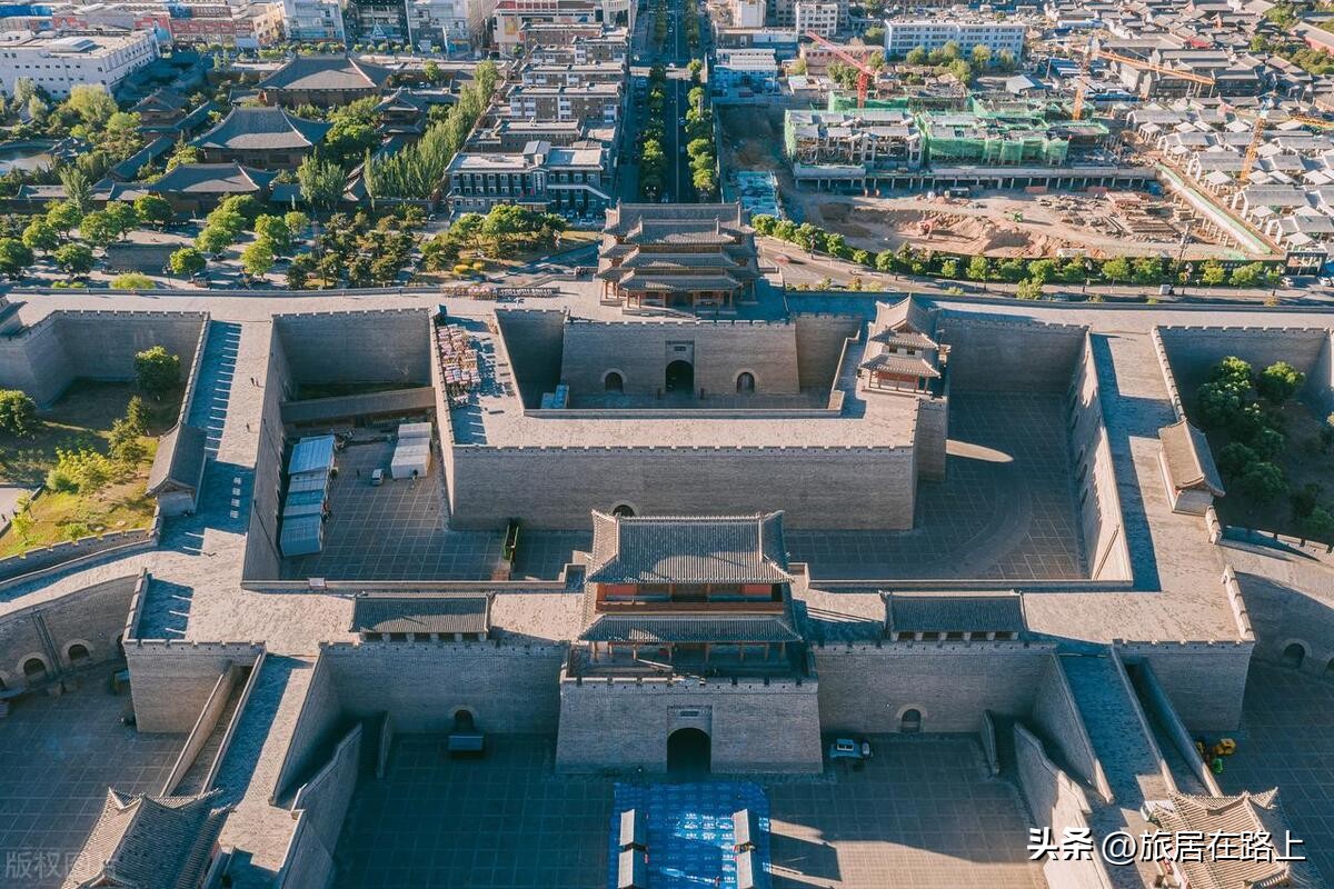 大同必去景点_浑源旅游攻略_大同旅游攻略
