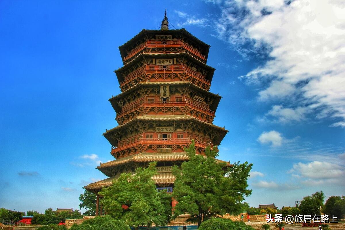 大同必去景点_大同旅游攻略_浑源旅游攻略