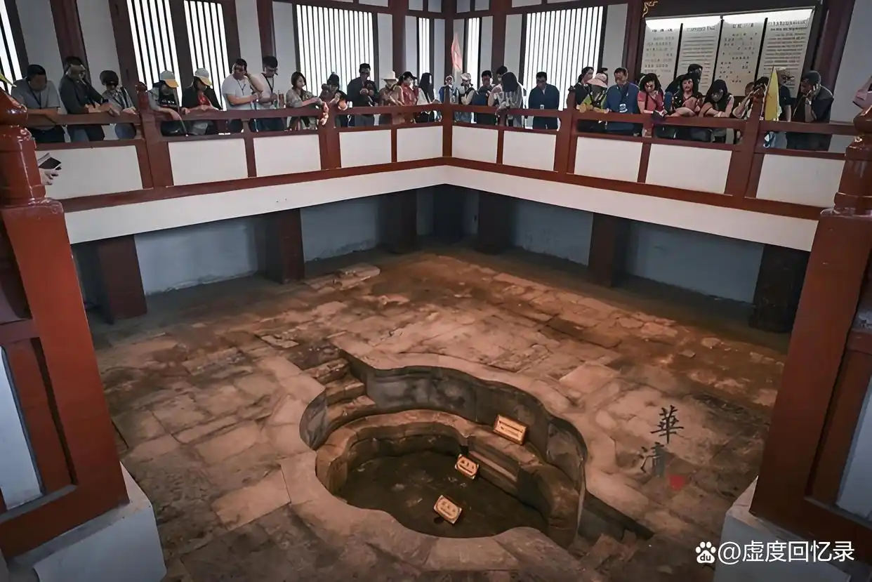 华清池必看景点门票优惠_华清宫旅游攻略_华清池旅游攻略