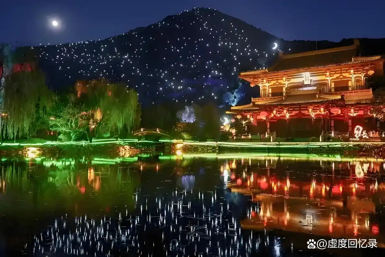 华清池旅游攻略_华清宫旅游攻略_华清池必看景点门票优惠