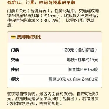 历史与体验全解析_华清宫必游攻略_华清宫旅游攻略