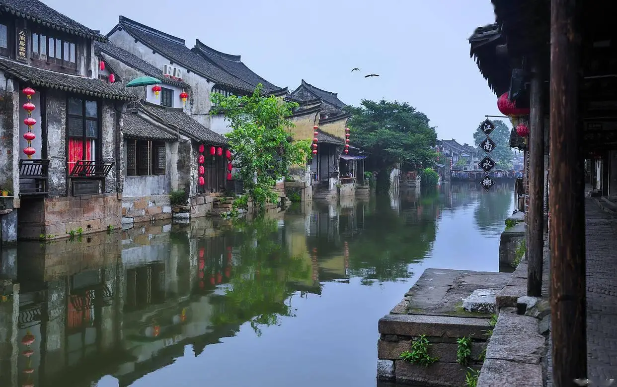 南浔古镇旅游攻略路线_南浔古镇旅游指南_嘉业藏书楼