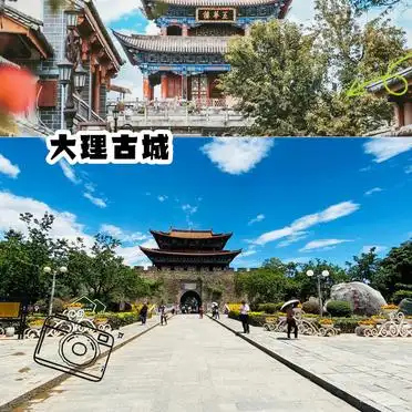 大理游旅游攻略_<strong>大理旅游必去景点推荐攻略</strong>_大理热门景点攻略