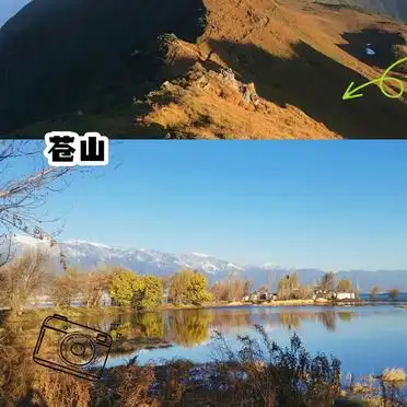 大理游旅游攻略_大理热门景点攻略_<strong>大理旅游必去景点推荐攻略</strong>