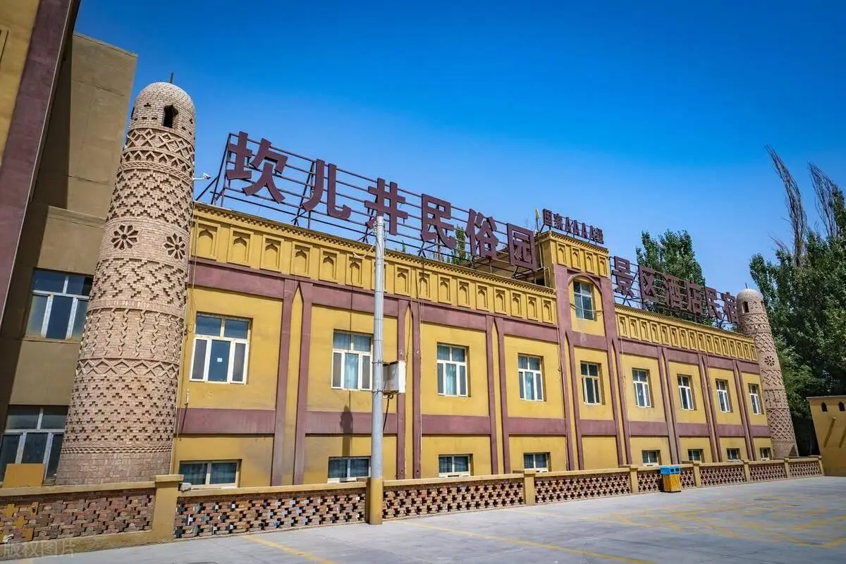 火焰山景区葡萄沟_吐鲁番市旅游攻略_吐鲁番十大景点