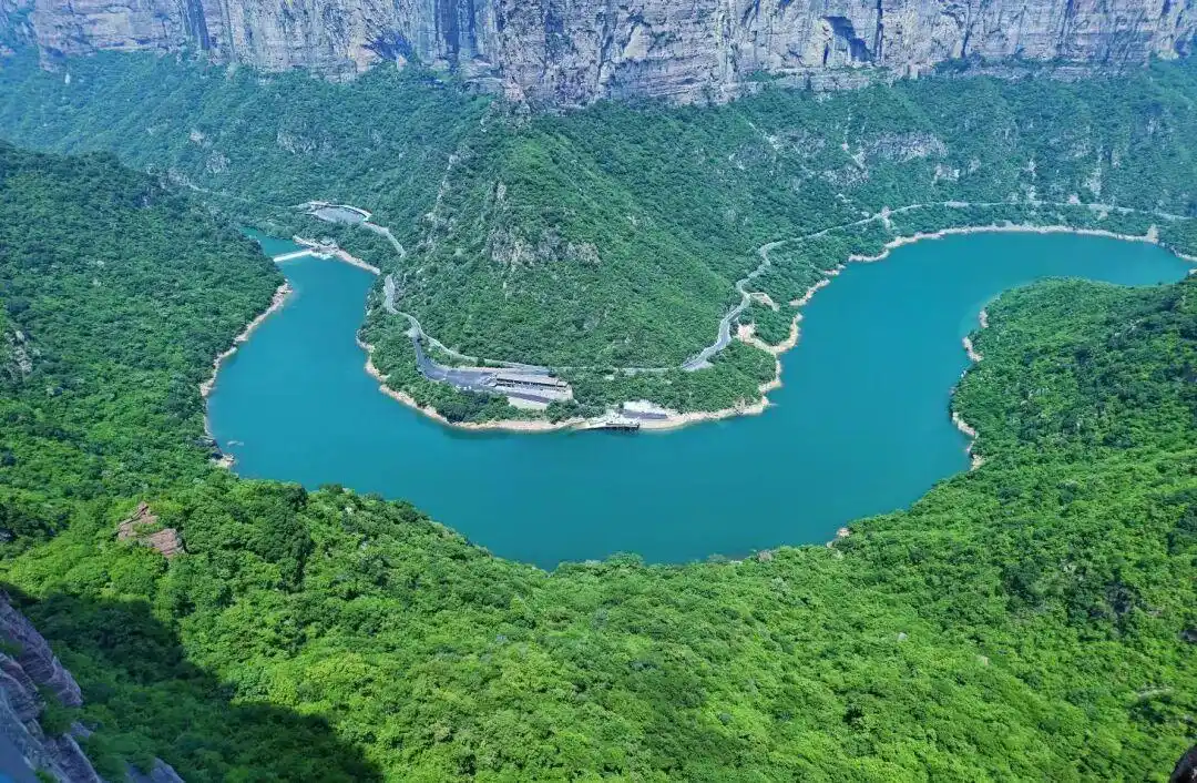 郑州伏羲山旅游攻略_河南避暑景点_焦作云台山旅游攻略