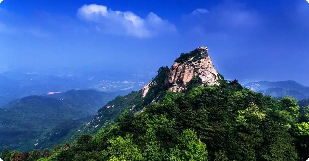 焦作云台山旅游攻略_河南避暑景点_郑州伏羲山旅游攻略