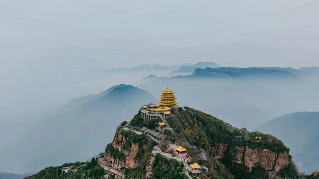 河南避暑景点_焦作云台山旅游攻略_郑州伏羲山旅游攻略