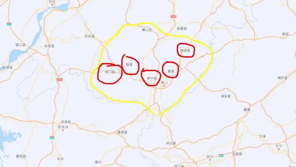 黄山古村落攻略_宏村西递旅游线路_黄山宏村屯溪旅游攻略