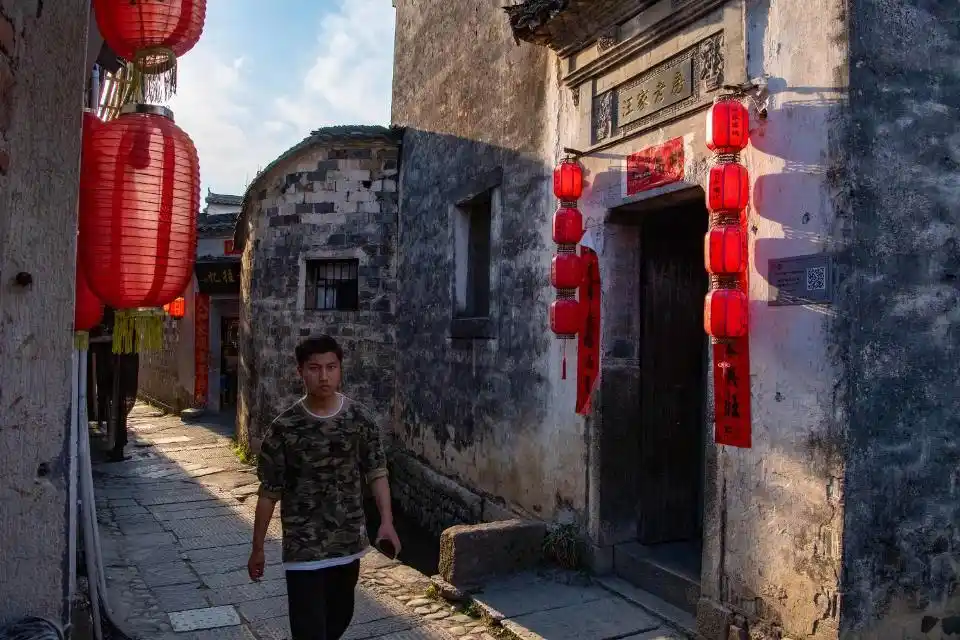 宏村西递旅游线路_黄山古村落攻略_黄山宏村屯溪旅游攻略