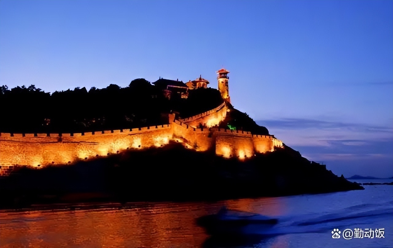 蓬莱景点推荐_烟台蓬莱岛旅游攻略_蓬莱旅游攻略