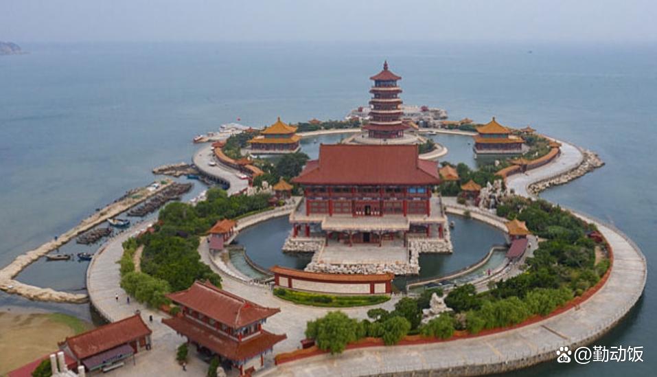 蓬莱景点推荐_蓬莱旅游攻略_烟台蓬莱岛旅游攻略