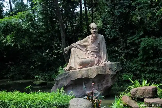 眉山水街一日游攻略_三苏祠_眉山旅游攻略