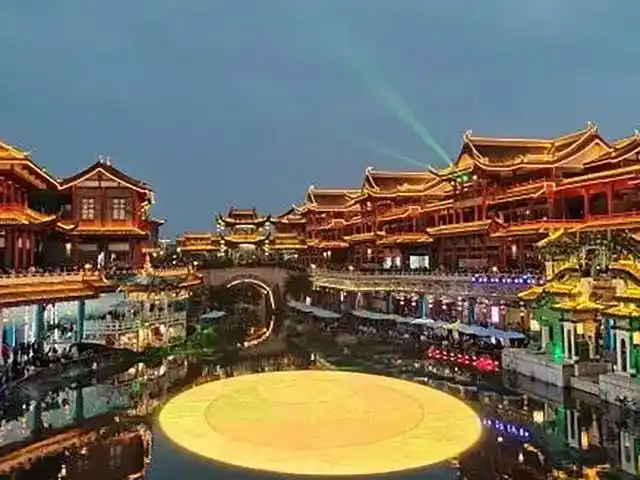 眉山旅游攻略_三苏祠_眉山水街一日游攻略