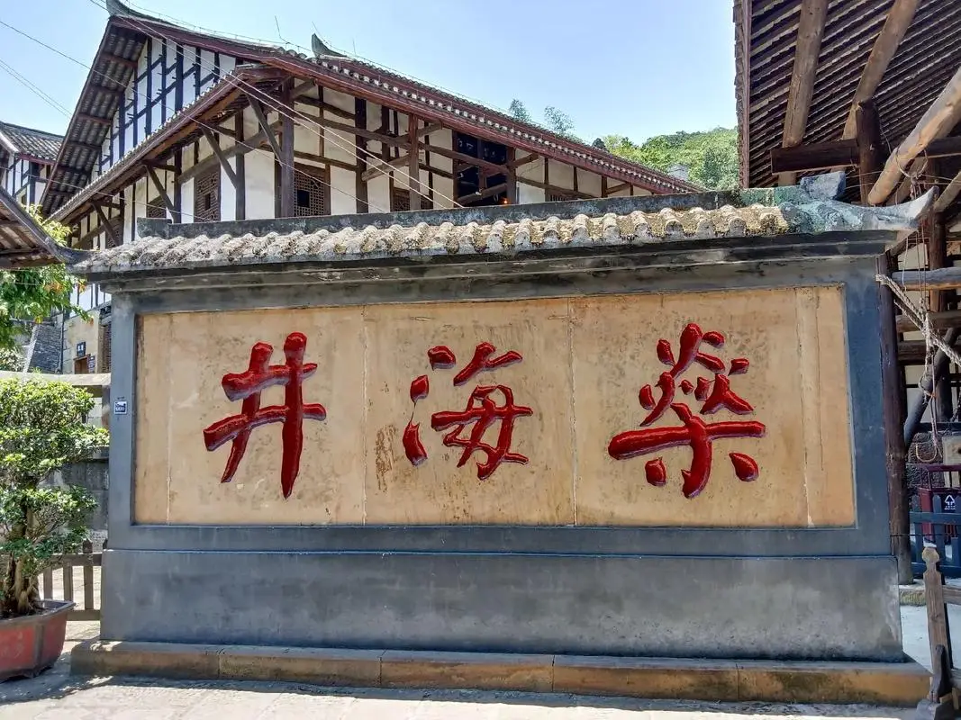 自贡恐龙博物馆荣县大佛_自贡旅游攻略_自贡旅游必去景点