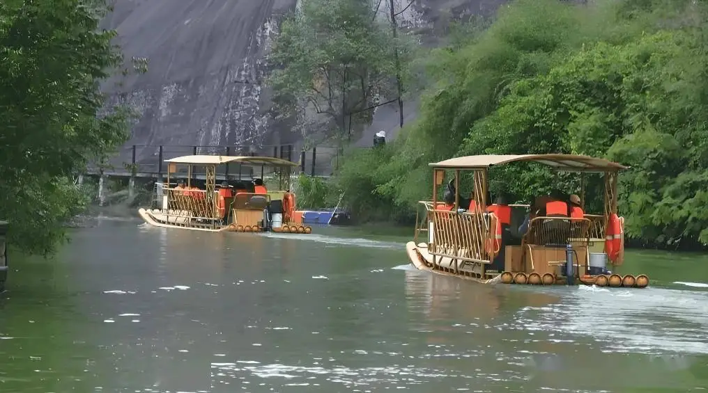 郴州十大必去景点_郴州雾漫小东江攻略_郴州至张家界、凤凰旅游攻略