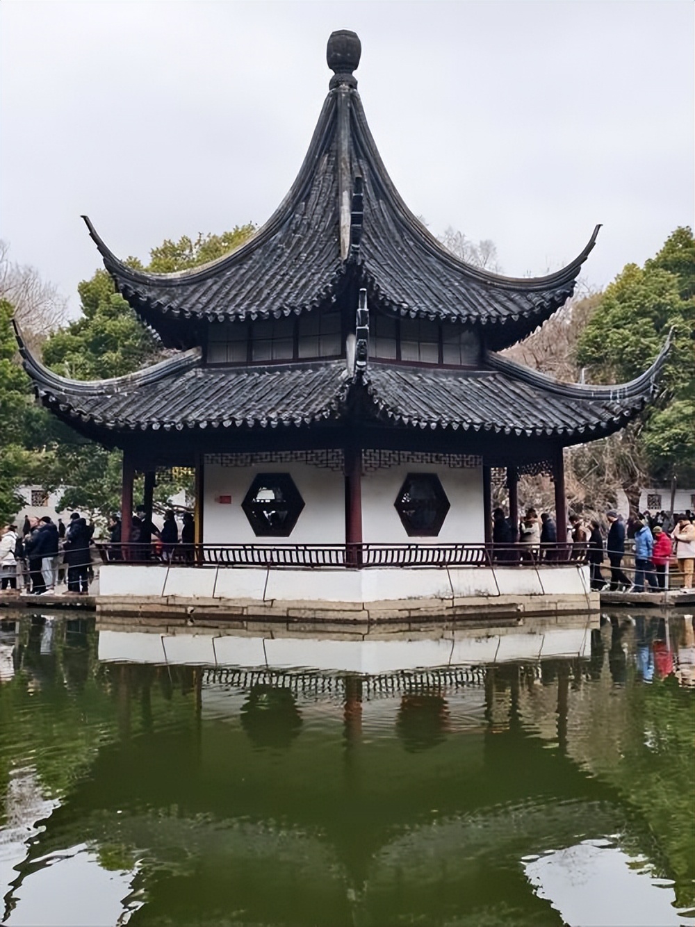 西塘必游景点_烟雨长廊送子来凤桥_西塘一日游旅游攻略