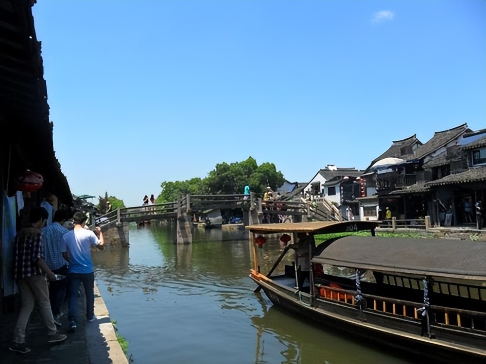 西塘一日游旅游攻略_烟雨长廊送子来凤桥_西塘必游景点