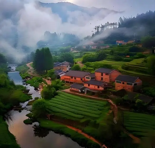 仙都云和梯田古堰画乡游玩指南_丽水旅游攻略_丽水十大景点攻略