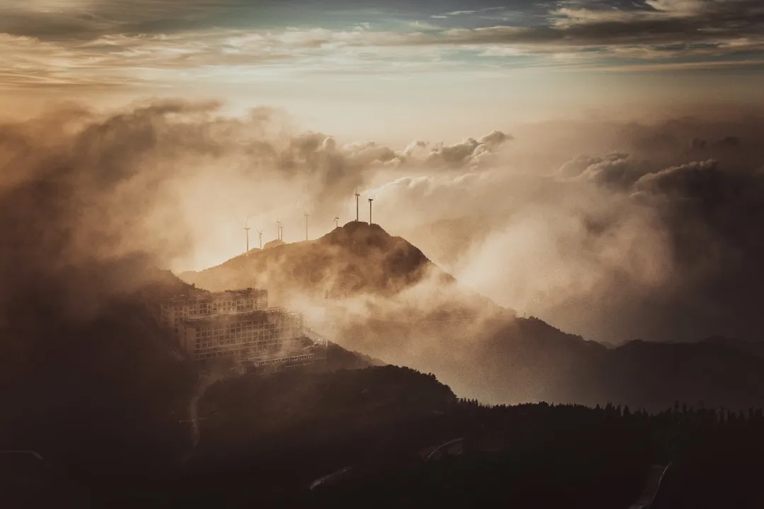 咸宁九宫山旅游攻略_咸宁特色景点推荐_湖北咸宁旅游攻略
