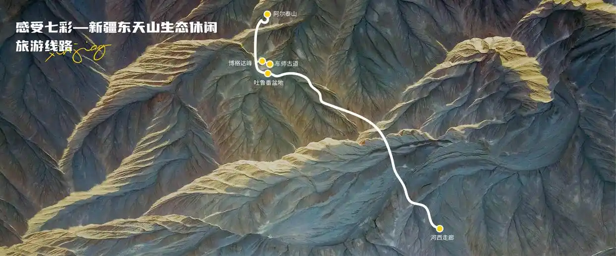 新疆伊犁河谷自驾游_新疆自驾游旅游攻略_新疆自驾旅游线路