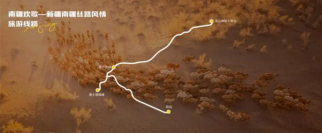 新疆自驾游旅游攻略_新疆自驾旅游线路_新疆伊犁河谷自驾游