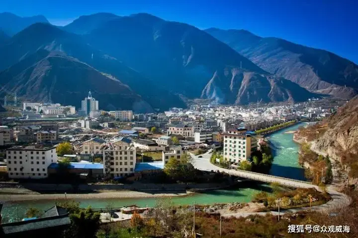 国庆黄金周国内旅游绝美胜地风景与打卡攻略