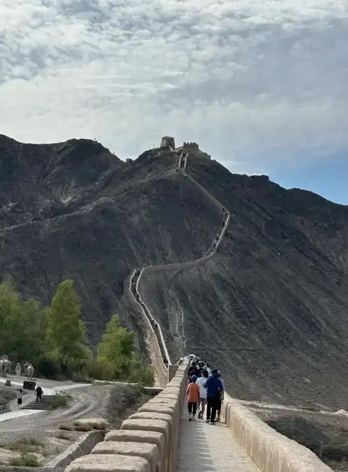 嘉峪关景点介绍_嘉峪关旅游攻略_嘉峪关天旅游攻略