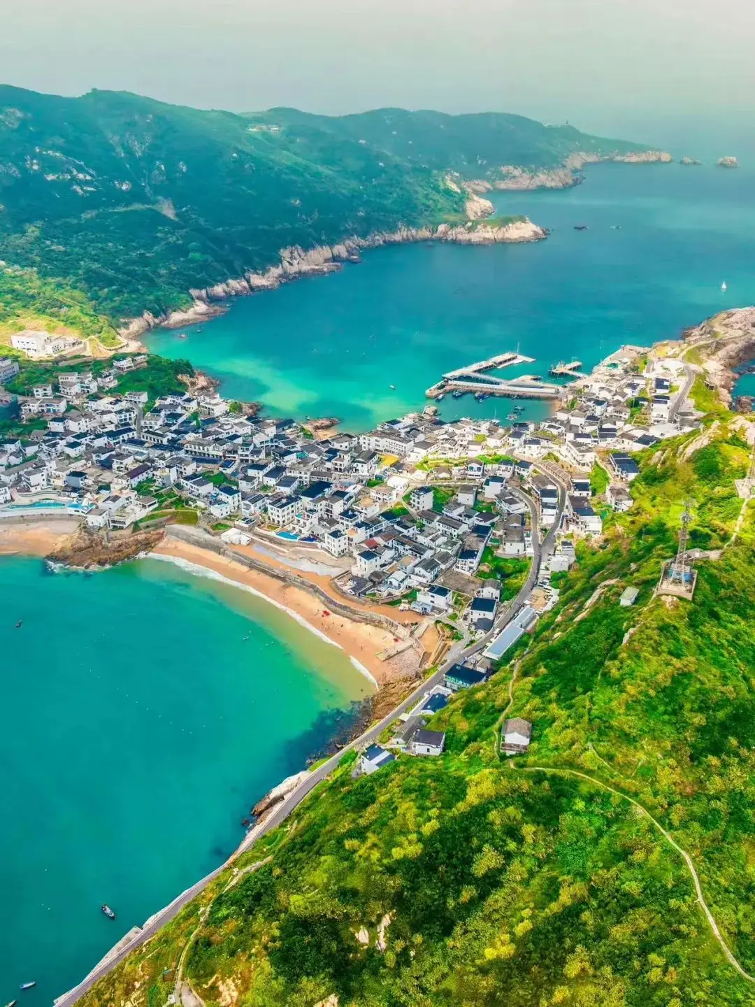 嵊泗列岛海岛风光_嵊泗列岛旅游攻略_嵊泗列岛旅游攻略自驾