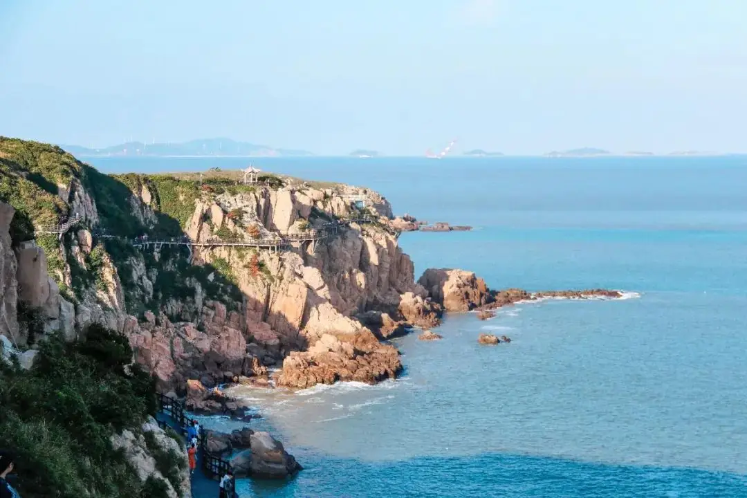 嵊泗列岛旅游攻略_嵊泗列岛旅游攻略自驾_嵊泗列岛海岛风光