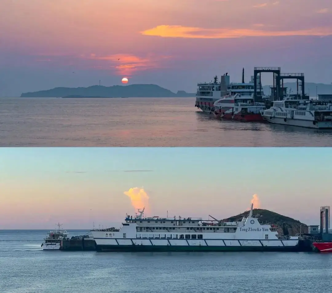 嵊泗列岛海岛风光_嵊泗列岛旅游攻略自驾_嵊泗列岛旅游攻略