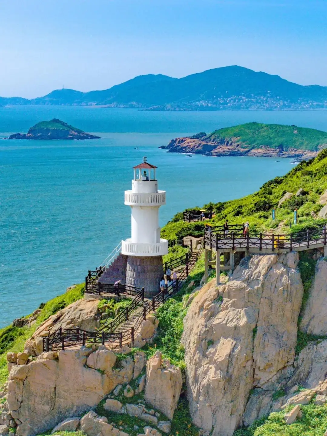 嵊泗列岛旅游攻略自驾_嵊泗列岛旅游攻略_嵊泗列岛海岛风光