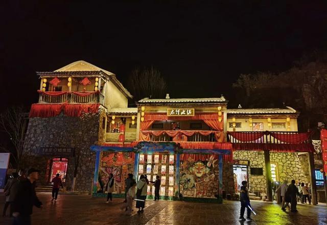 易县周末游好去处_易县旅游攻略_河北易县旅游攻略