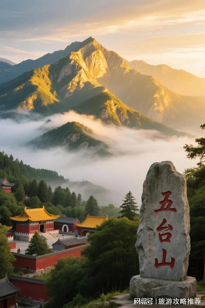 五台山日出旅游 攻略_山西五台山跟团旅游5天行程安排_五台山深度游最佳路线攻略