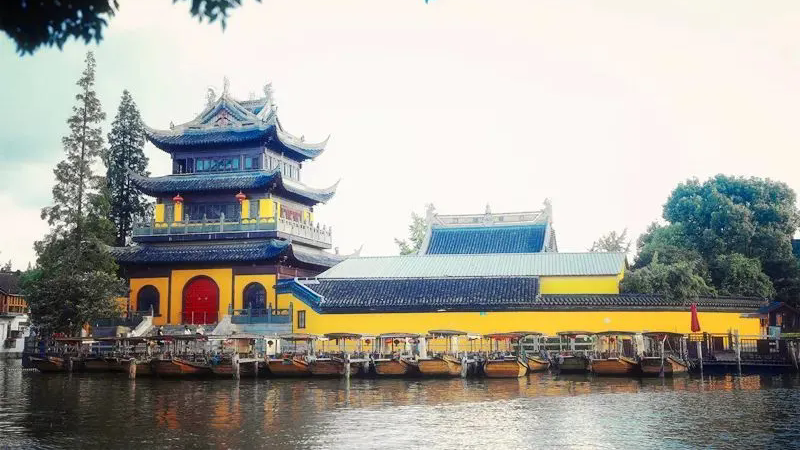 朱家角古镇旅游攻略_上海朱家角景区两日旅游攻略_朱家角古镇一日游路线