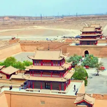 嘉峪关旅行攻略_长城第一墩旅游攻略_嘉峪关天旅游攻略
